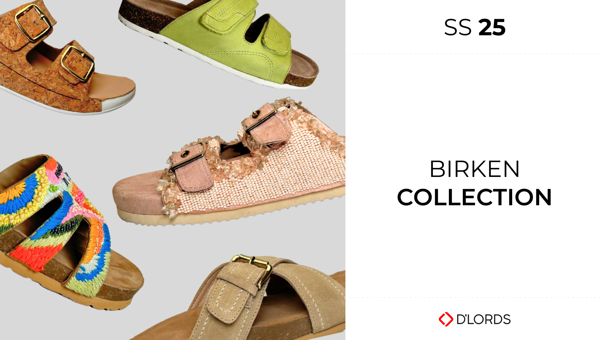 Dlords women's birken catalog cover