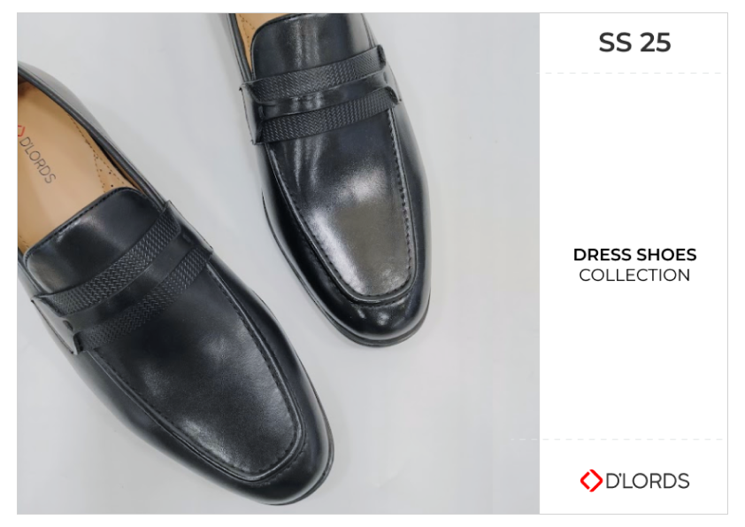 Dlords men's dress shoes catalog cover