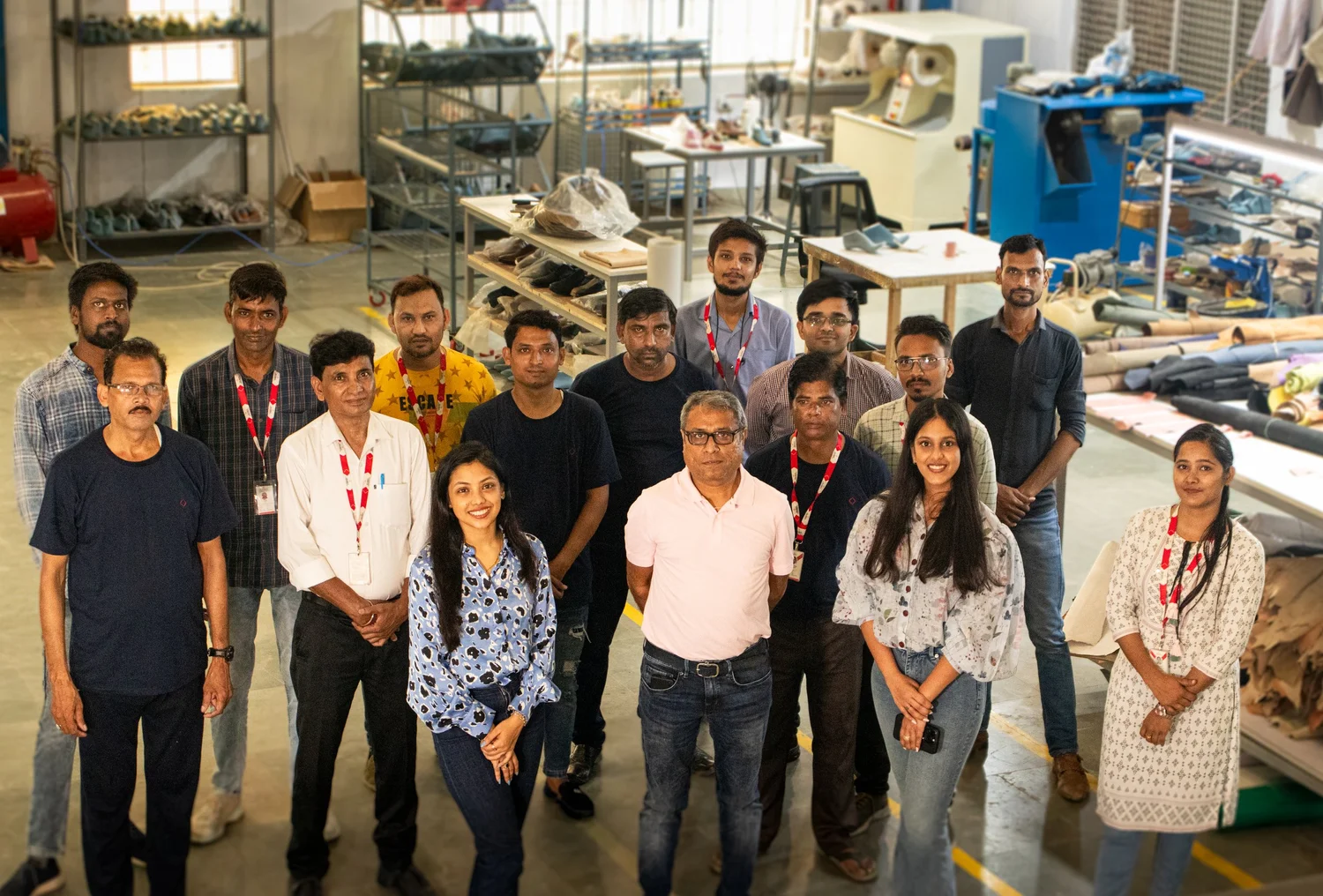 The Dlords design studio team