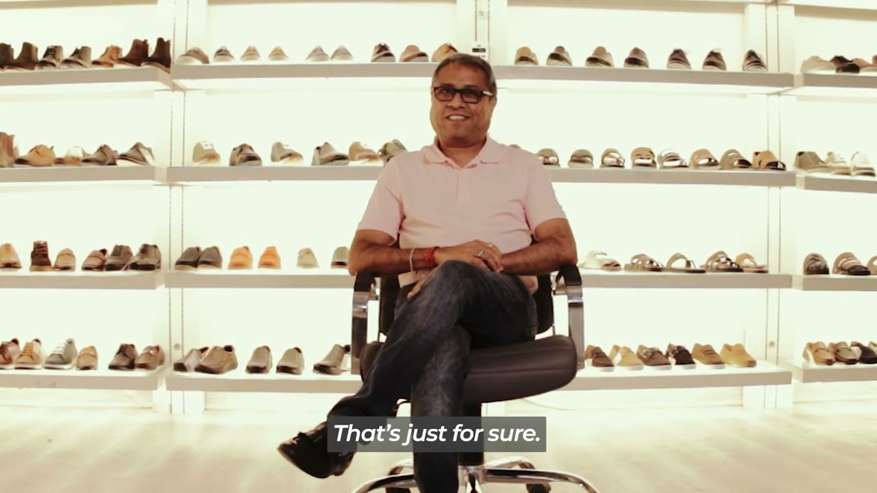 The Shoe Making Process — DLORDS FFPL